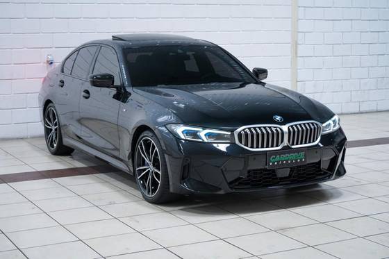 BMW 320i 2.0 16V TURBO FLEX M SPORT AUTOMÁTICO